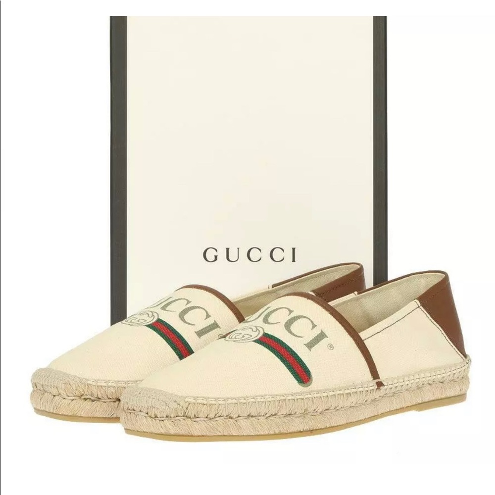 Gucci Men’s espadrilles